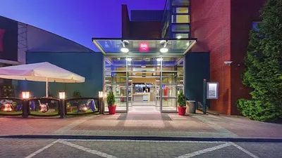 Hotel ibis Poznań Stare Miasto